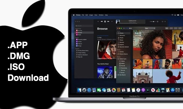 Mac app store updates