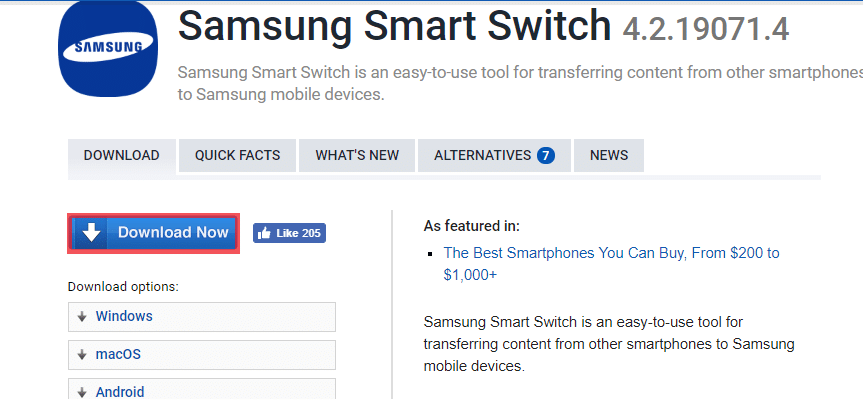 smart switch for mac kies mac